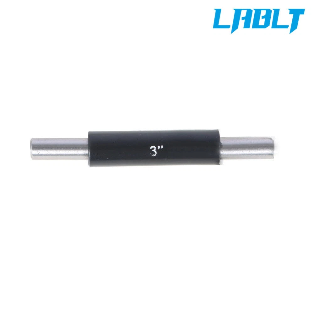 Precision Outside Micrometer 3-4" 0.0001" Carbide Tipped for LABLT