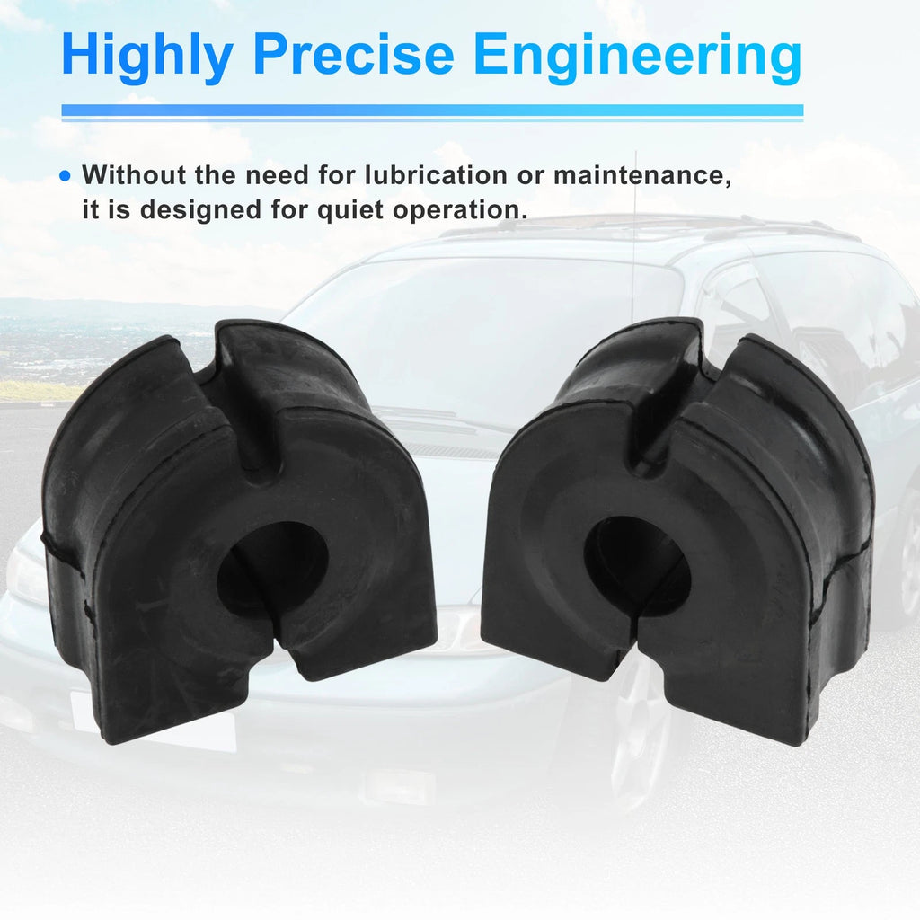 Stabilizer Sway Bar Bushing Kit No.31356763267 for BMW 525I (2004–2007)