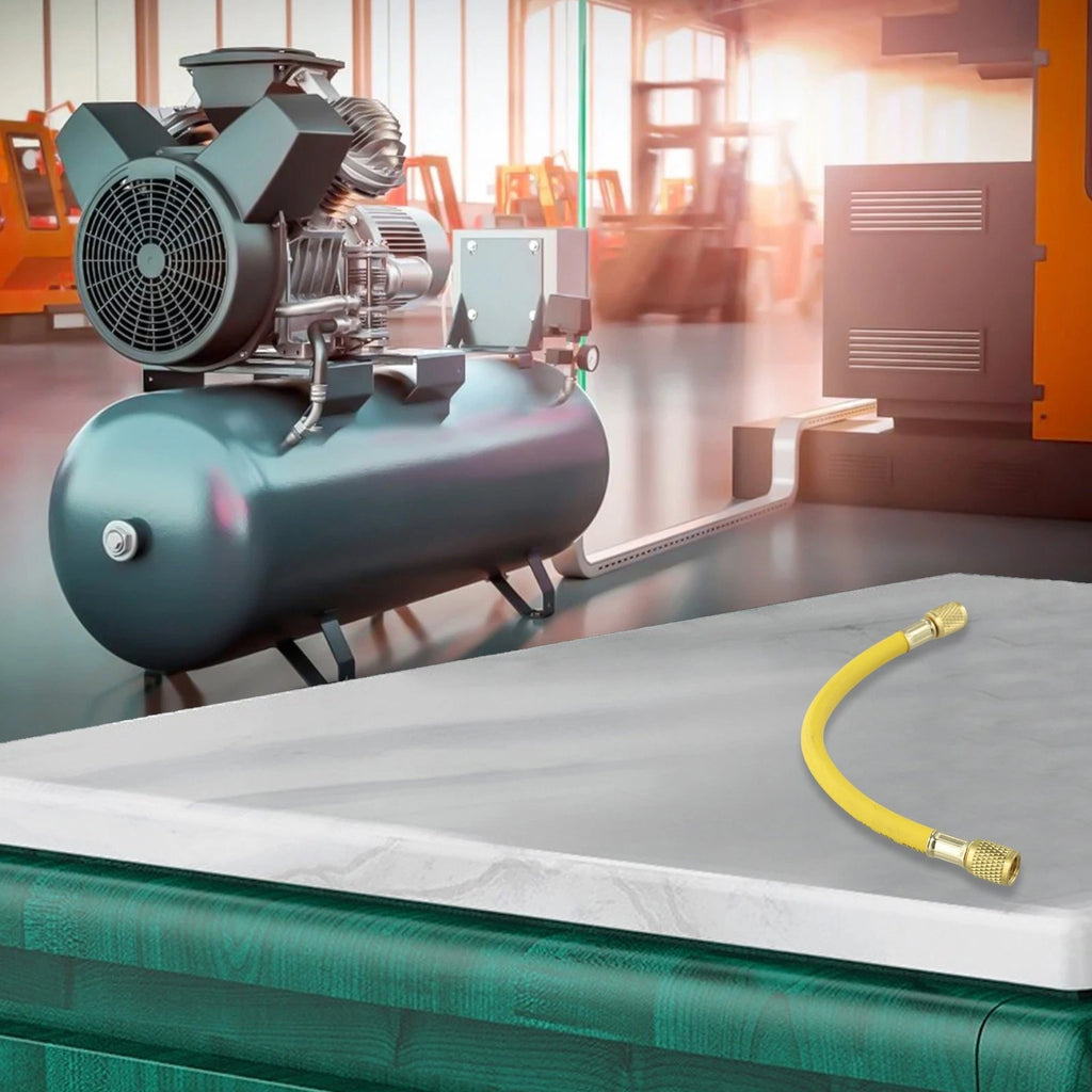 Charge Hose for R134A Vehicles (3000 PSI)