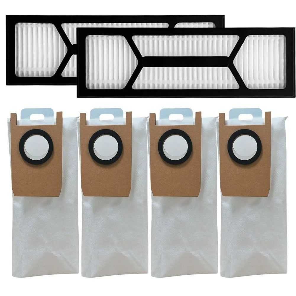 Replacement Filters & Dust Bags for Eufy S1 Pro (2019–2023)