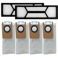 Replacement Filters & Dust Bags for Eufy S1 Pro (2019–2023)