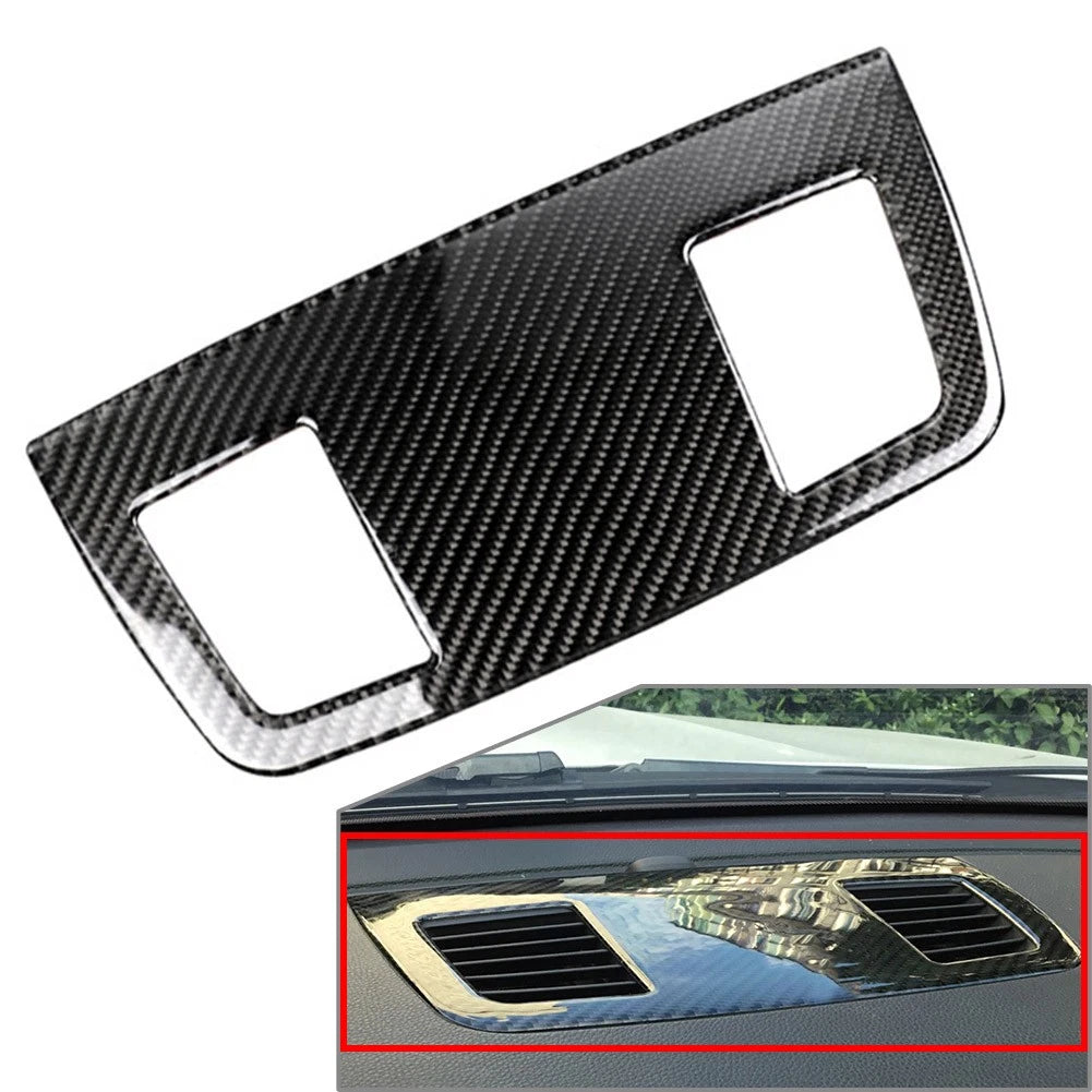 Dashboard Air Vent Outlet Panel Cover for BMW 3 Series E90 E92 E93 (2005–2012)