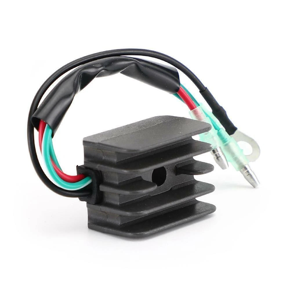 Rectifier for Yamaha C F FT 4.5-55 Hp (1984–2017) 664-81970-61 664-81970-62