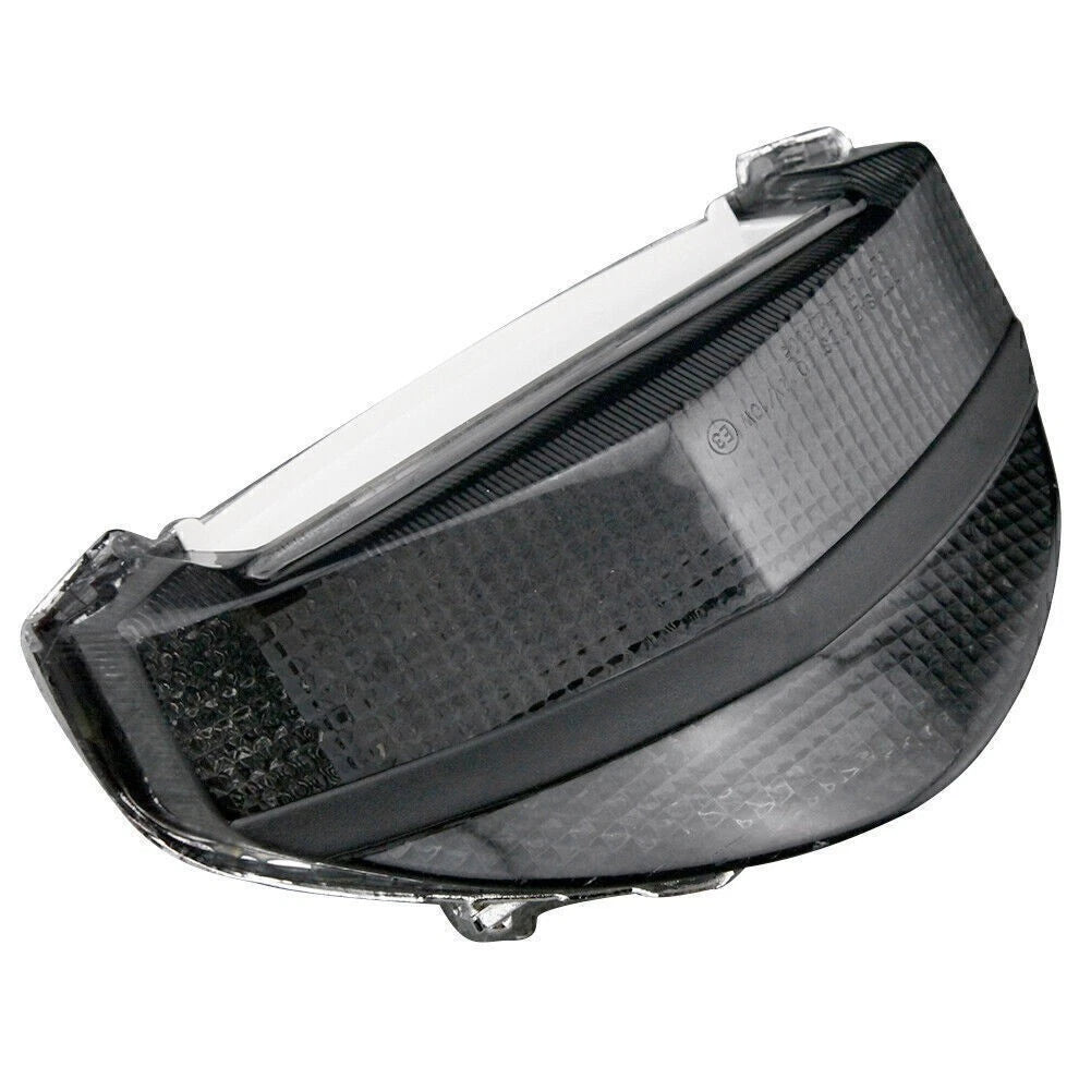 Smoke LED Tail Light with Integrated Turn Signal for Honda CBR 929RR (2000–2001)