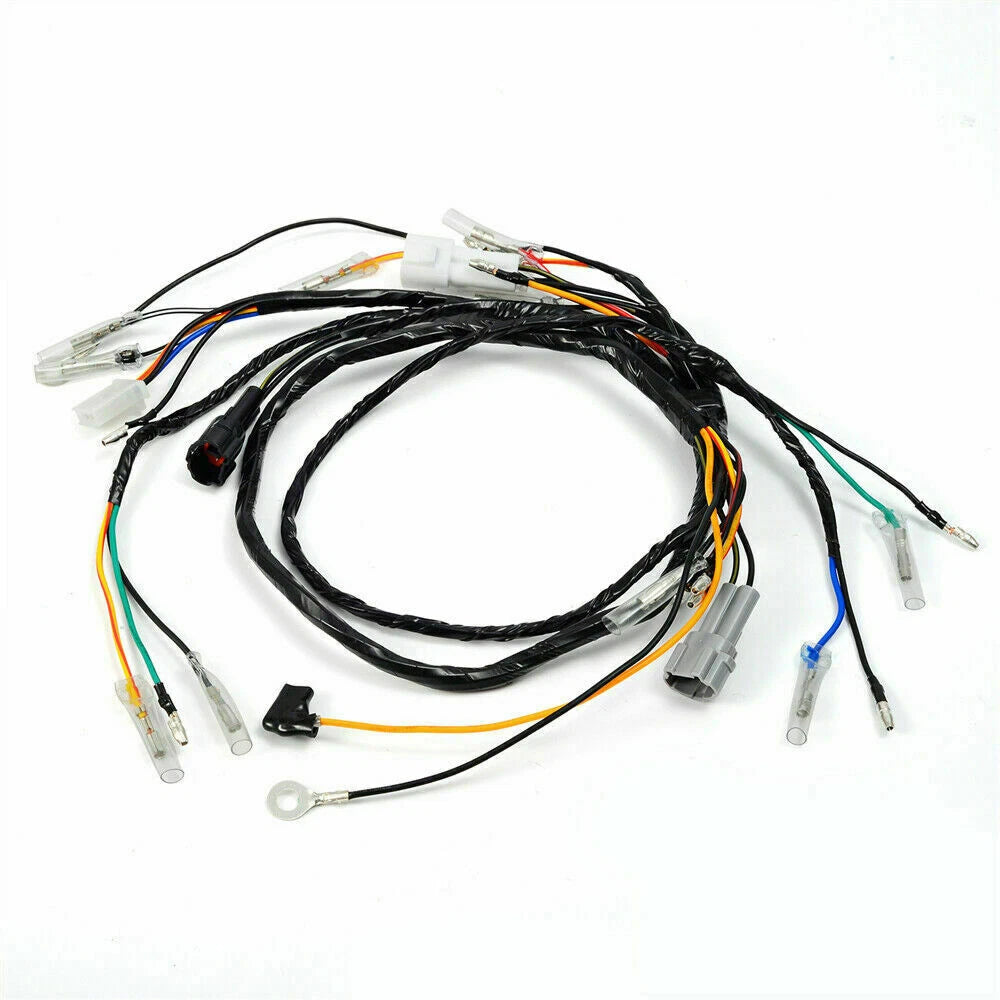 Wire Harness Assy for Yamaha Blaster YFS200 (1997–2001)