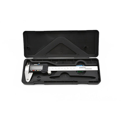 LCD Display Vernier Caliper Micrometer Electronic Measurement Auto Switch Off