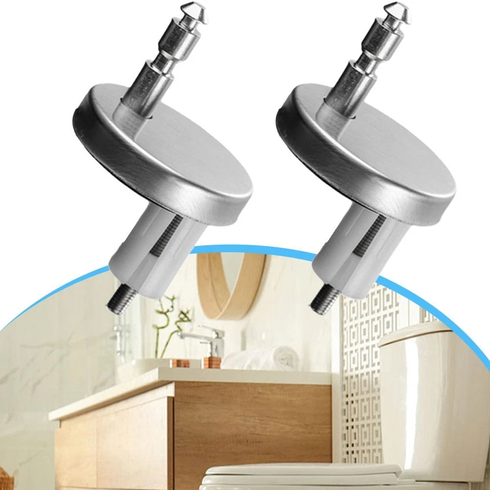 Quick Release Toilet Seat Screws for Wall Mounted Toilets