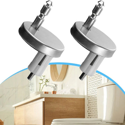 Quick Release Toilet Seat Screws for Wall Mounted Toilets