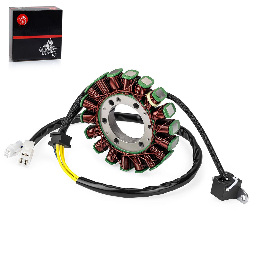 Generator Stator for Suzuki QuadRacer LT-R450 (2006–2009) 32101-45G00 32101-45G11