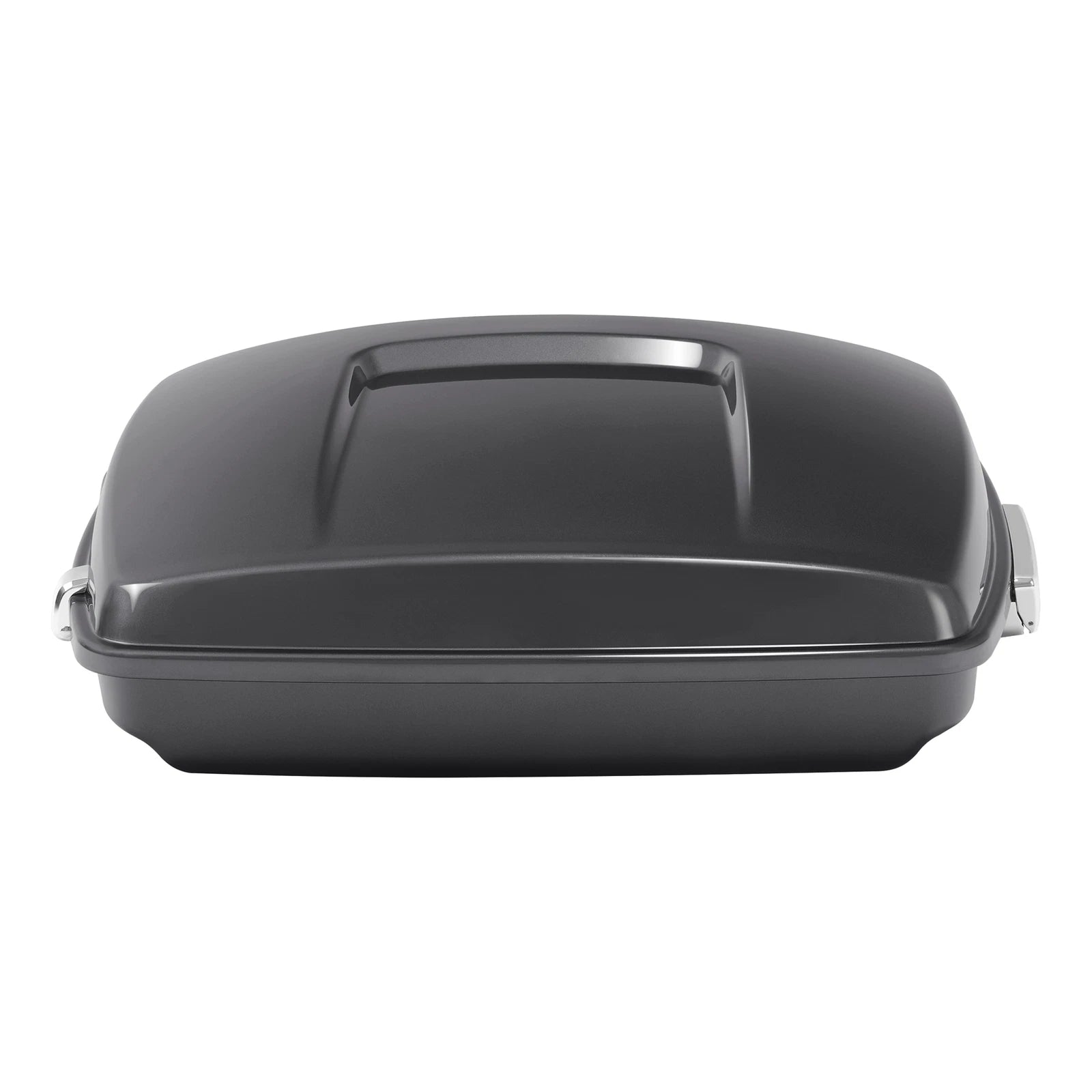 Razor Trunk Pad for Harley Electra Glide (2014–2024) Gauntlet Gray Metallic
