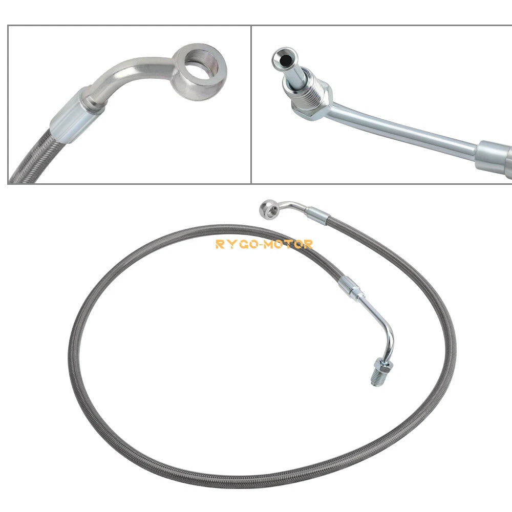 Rear Brake Hose Line 39" for Polaris Sportsman 600 700 800 (2002–2006) 1910766