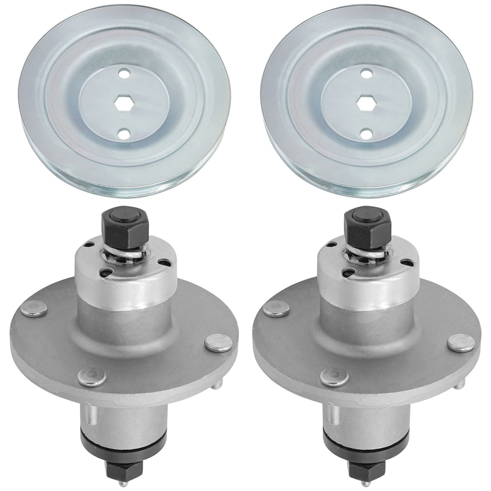 Deck Pulley Replacement for John Deere S130 S240 42 in (2008–2016)