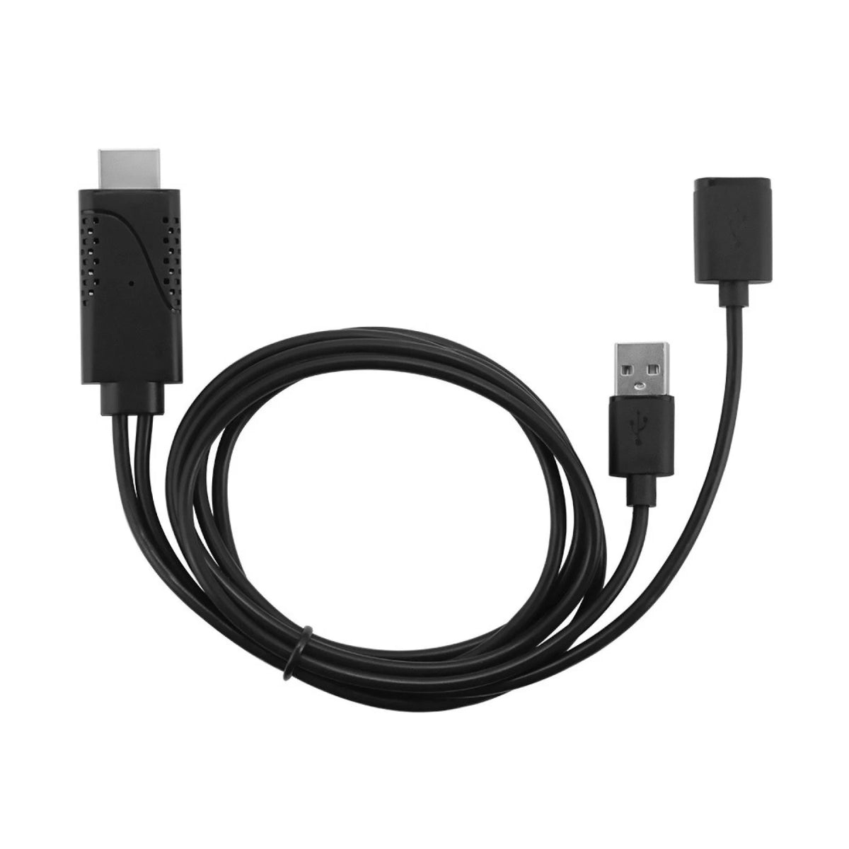 USB to HDMI Adapter Cable for Huawei, iPhone, Samsung, Xiaomi