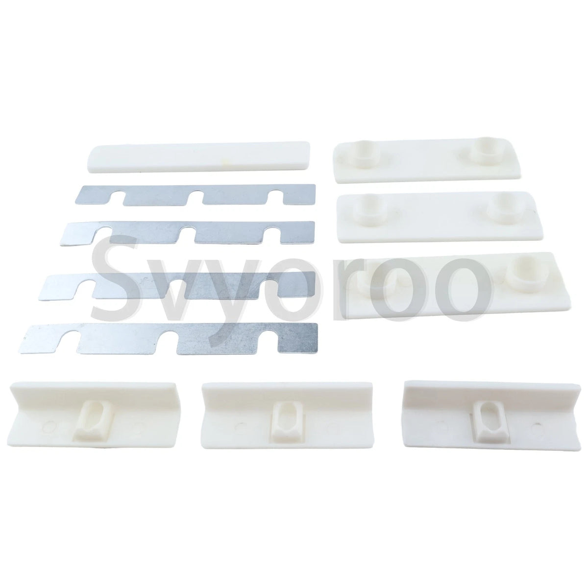 Side Shifter Wear Pad Kit for Cascade CAT Forklift (93053-10038)