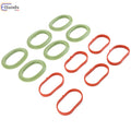 Intake Manifold Gasket Set for Mercedes-Benz E350 C350 C300 E400 (2012–2018)
