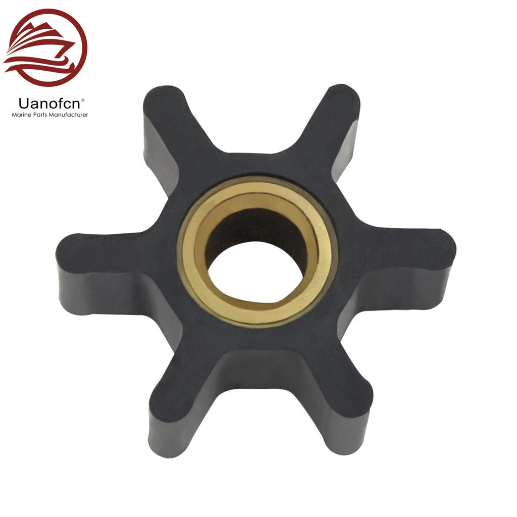 2 pcs Flexible Impeller for Jabsco 1414-0001, 21414-0001, Yanmar 128170-42070/42071