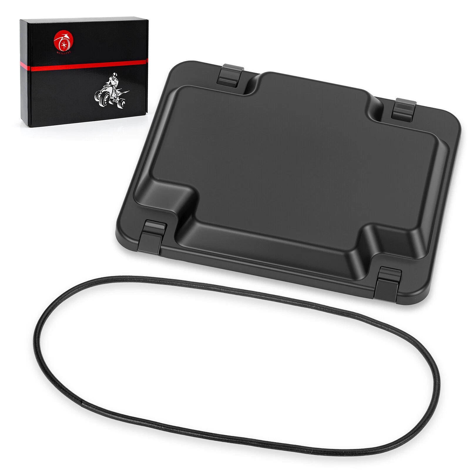 Air Box Lid & Seal for Honda Rancher 350 FE FM TE TM (2000–2006) 17217-HN5-670