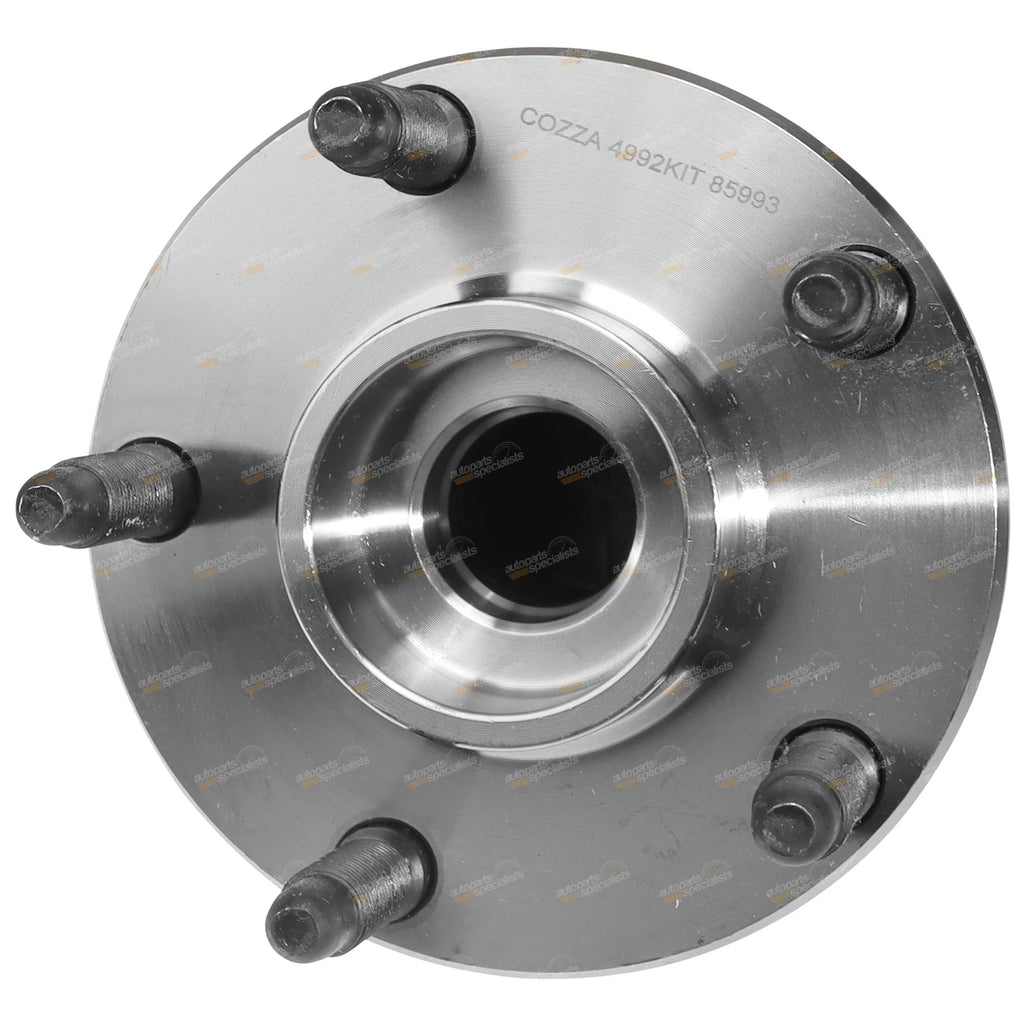 Front Wheel Hub + Bearing for Holden VE Commodore (2006–2013)
