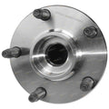 Front Wheel Hub + Bearing for Holden VE Commodore (2006–2013)