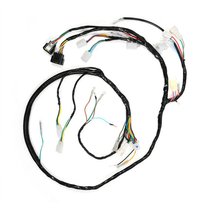 Wire Harness Assy for Yamaha Warrior 350 YFM350X (1997–2001)