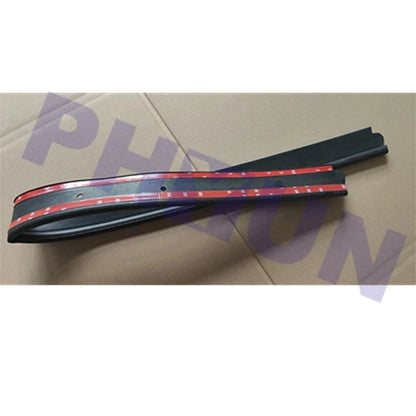 Front Grille Upper Seal Molding Rubber 53395-33010 for Toyota Camry (2007–2011)