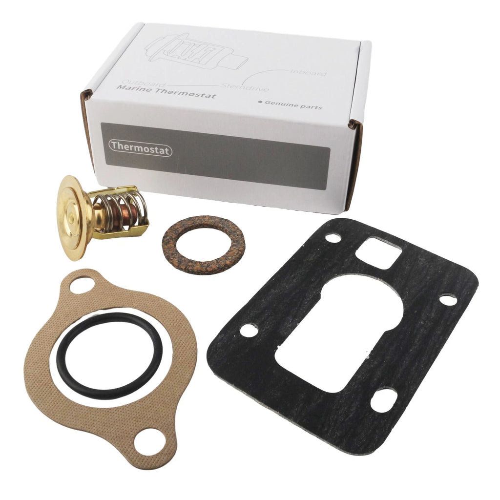 Inboard Thermostat Kit for OMC Cobra Sterndrives (2.5L & 3.0L)