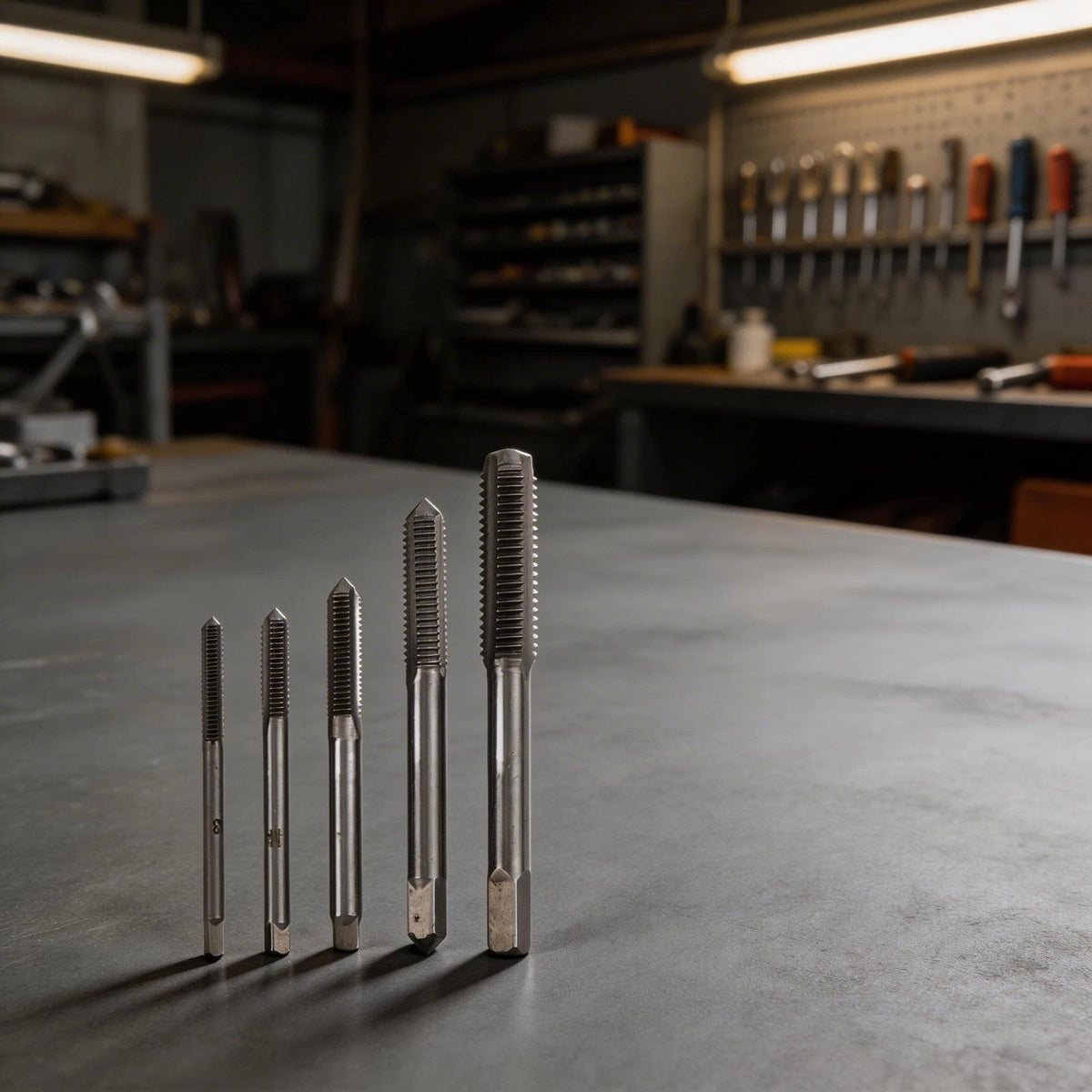 HSS Drill Bits for Auto Repair and Machinery (2010–2023)