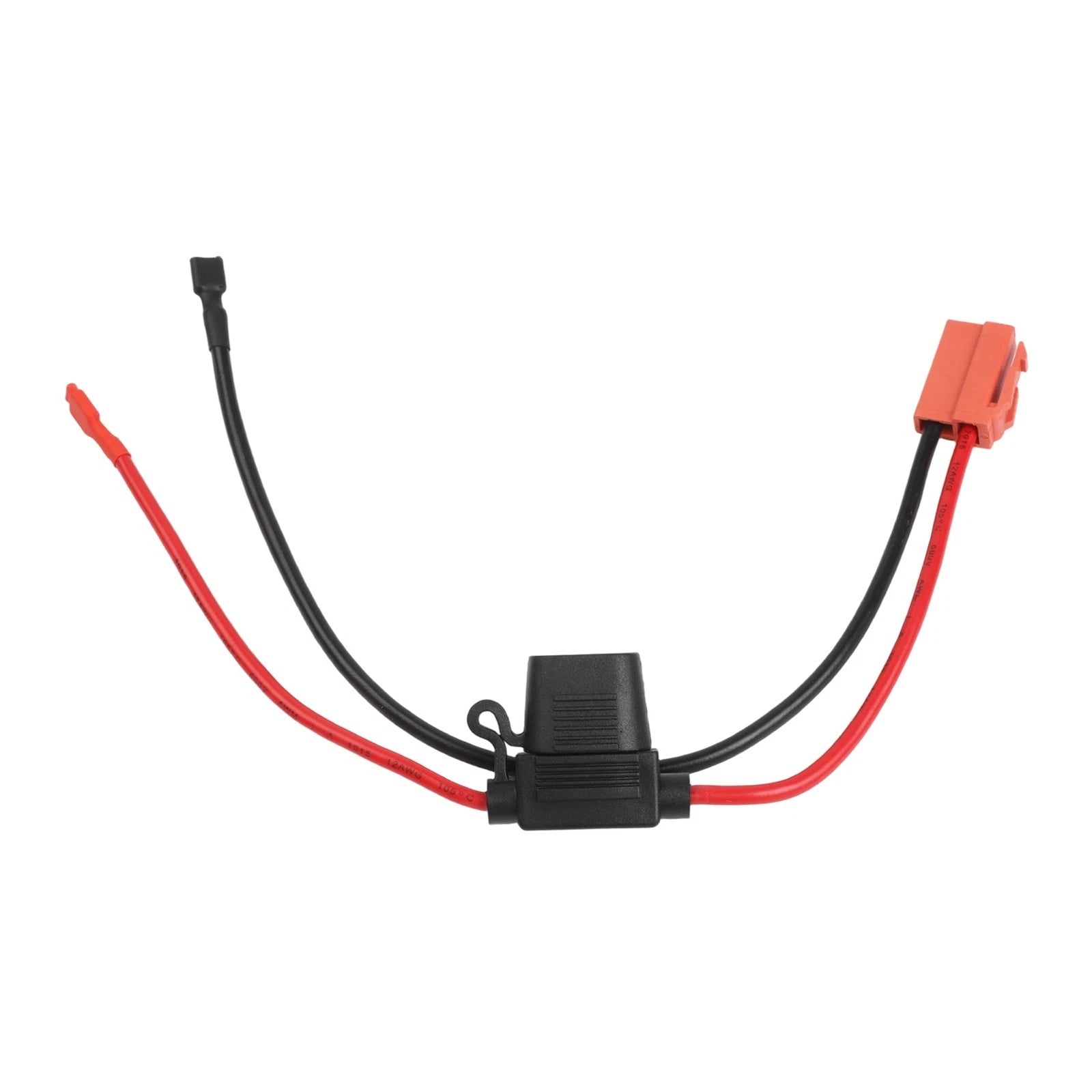 Replacement Wire Harness Connector for 12 Volt Ride On Vehicle (RHD)