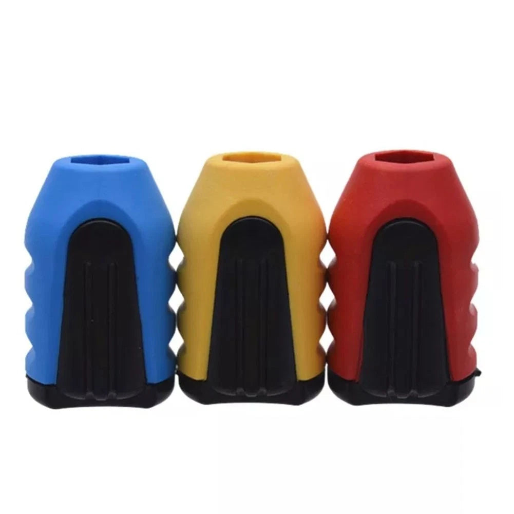 Magnetic Ring Magnetizer for Electric Screw Bits (6.35mm Shank)