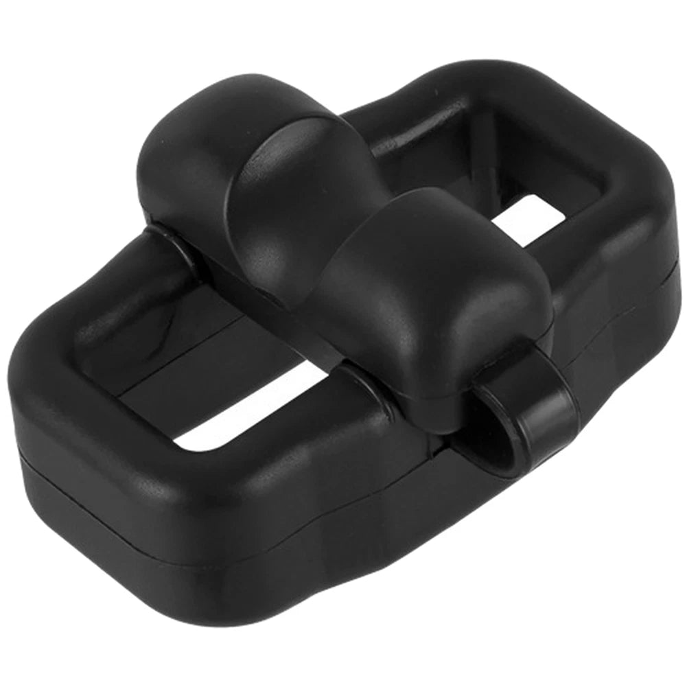 TPU Marine Buffer for Mooring Systems (No Tools, Quick Thread Installation)