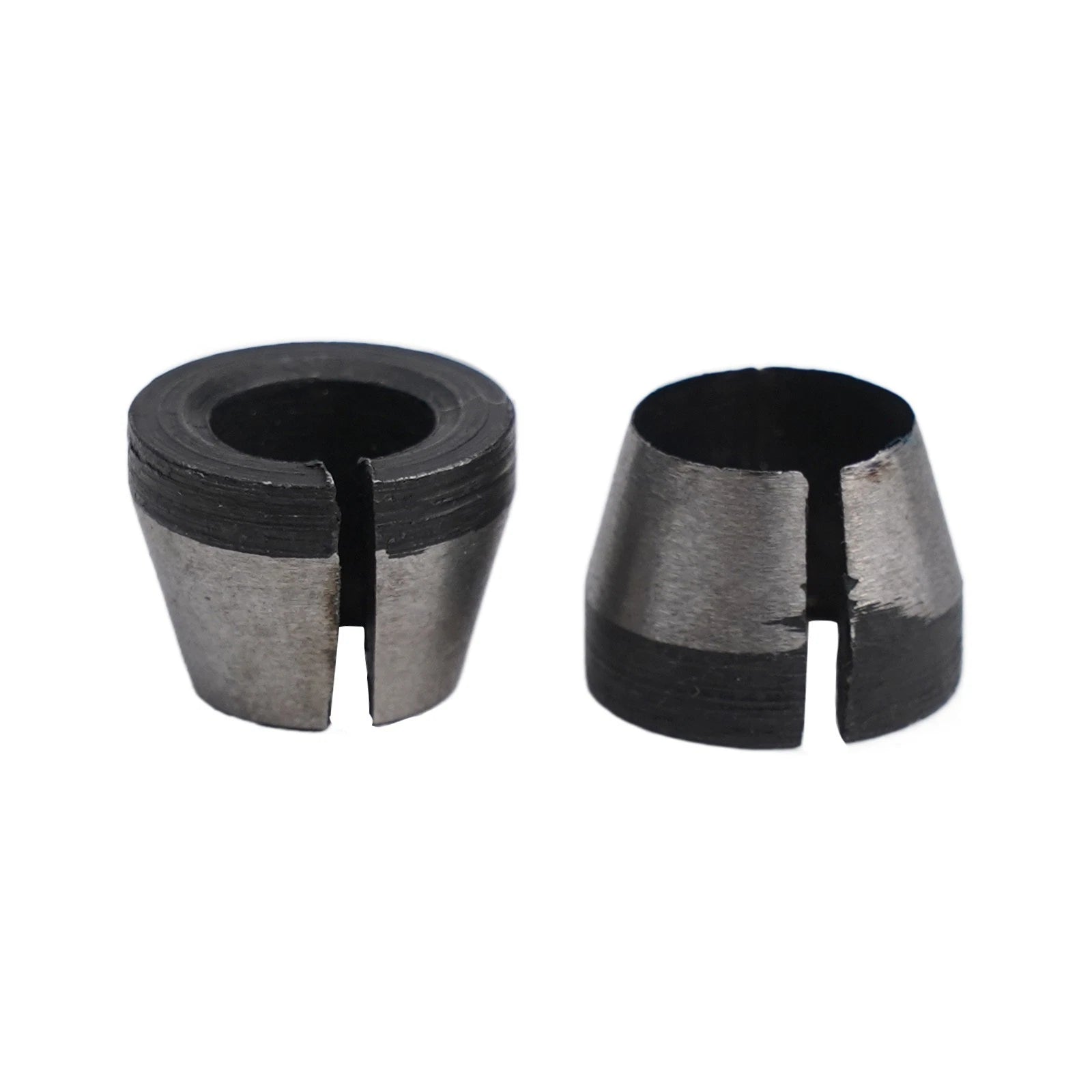 2X Collet Chuck Converter 6mm 8mm for Electric Router Bits