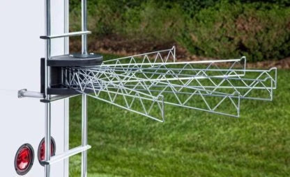 Stromberg CL12 Extend-A-Line Clothes Dryer for Ladder Mounting (12")