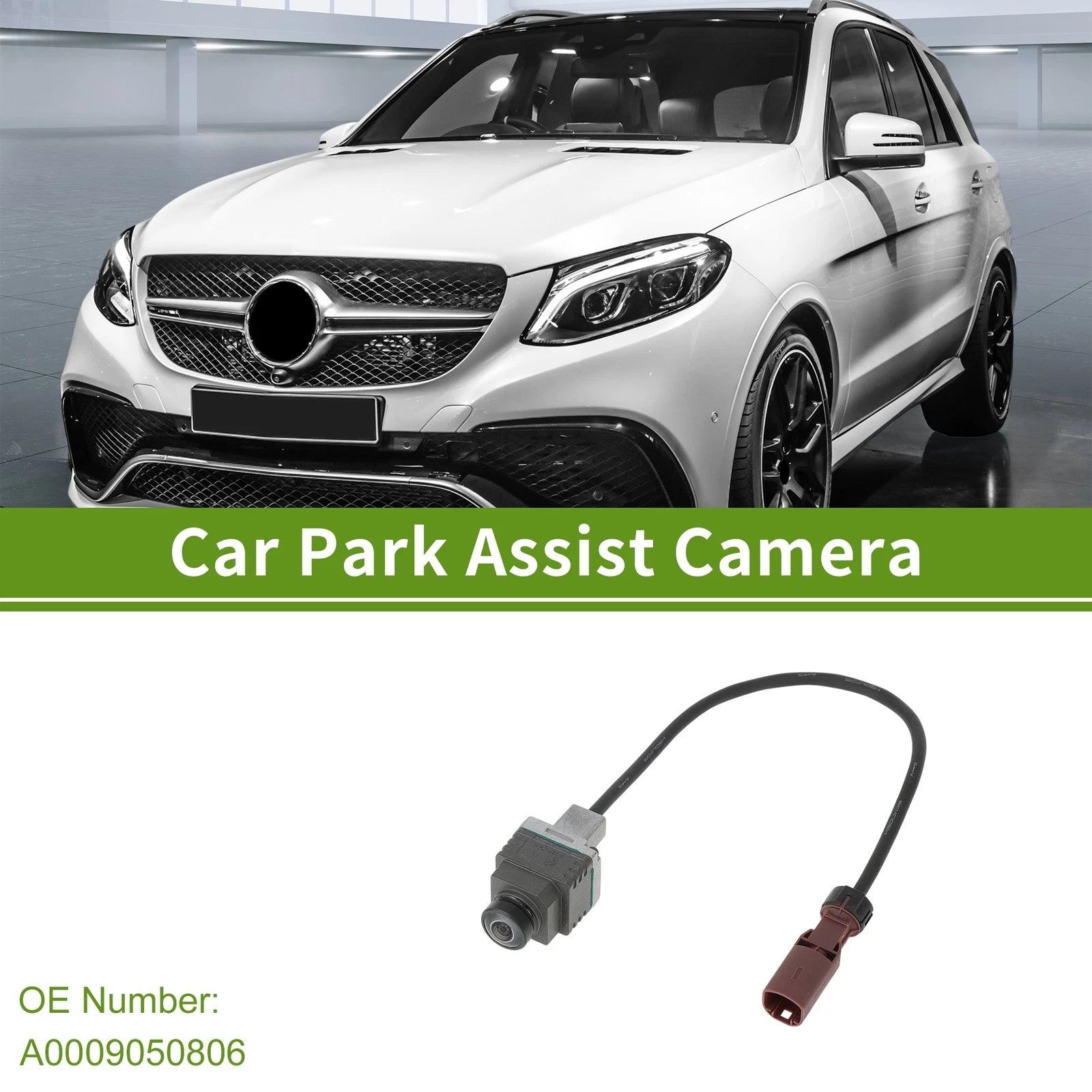 Surround View Camera for Mercedes-Benz GLC300 (2017–2020)