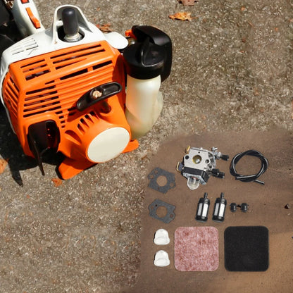 Smooth Run Carburetor for Stihl HS72 HS74 HS75 HS76 HS80 HS85 (No Years)