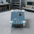 6V 60V Battery Charging Module with Voltage Monitoring and Timer Control