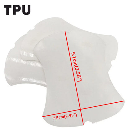 8Pcs Clear 3M Door Cup Handle Scratch Protection Film for
