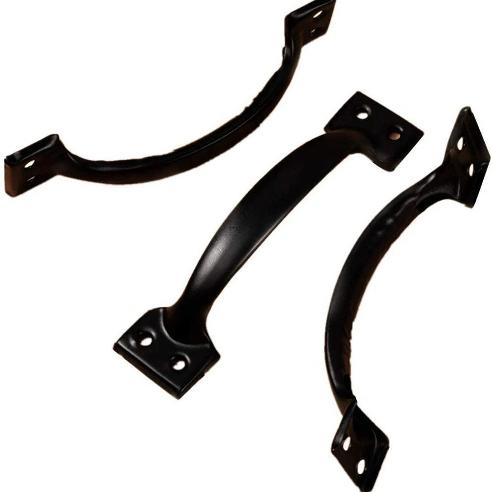 Set of 4 Cupboard Handles for Cabinet Drawer (6 Inch)