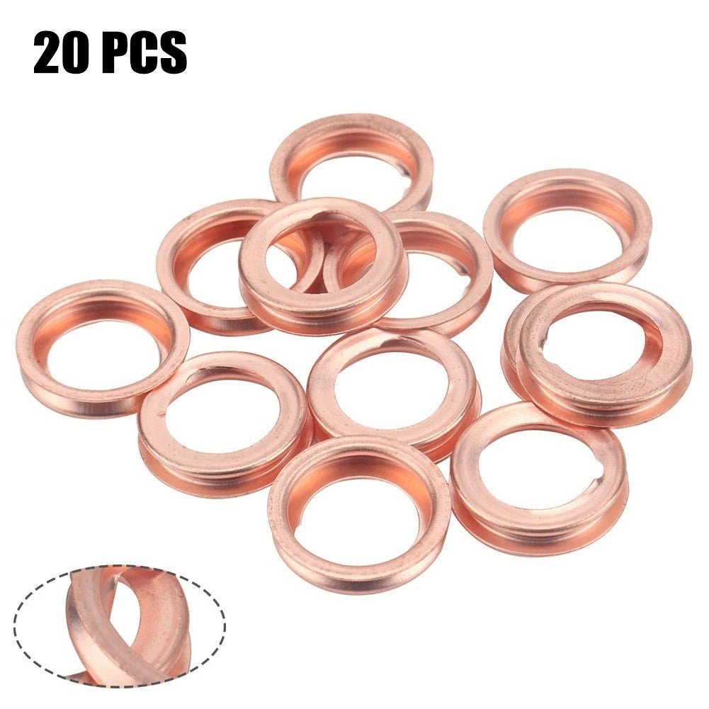 20PCS Washer for Infiniti (2010–2011) 11026-01M02 11026-JA00A