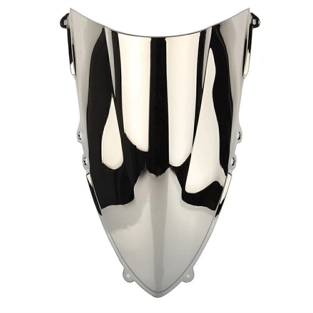 Windshield Wind Screen for Ducati Panigale 899/1199/1199R/1199S (2011–2017) Silver