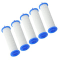 5PCS Shower Head Filters for Handheld Shower (Universal Fit)
