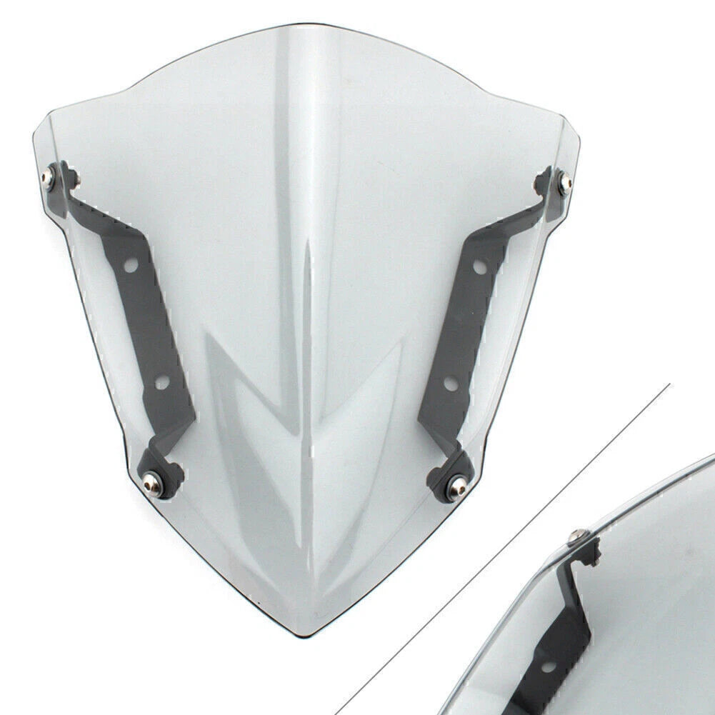 Windshield Deflector with Bracket for Yamaha MT-09/FZ-09 (2014–2016)