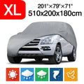 SUV Car Cover for Neverland (Outdoor Storage, UV Dust Protector)
