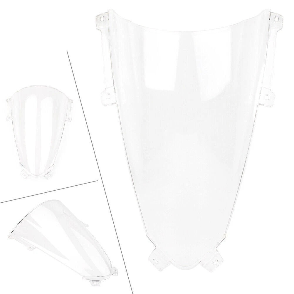Clear Windscreen for Ducati Panigale V4 V4S V4R (2019–2020)