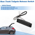 Tailgate Trunk Release Switch for Hyundai Santa Fe (2013–2019) No. 81260-2W000