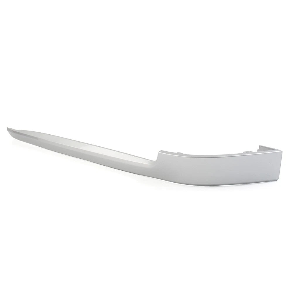 Rear Bumper Side Cladding Silver Trim for Land Rover Range Rover (2013–2022)