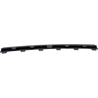 Front Bumper Trim Molding for Jeep Cherokee (2019–2022) 6BA89TZZAA