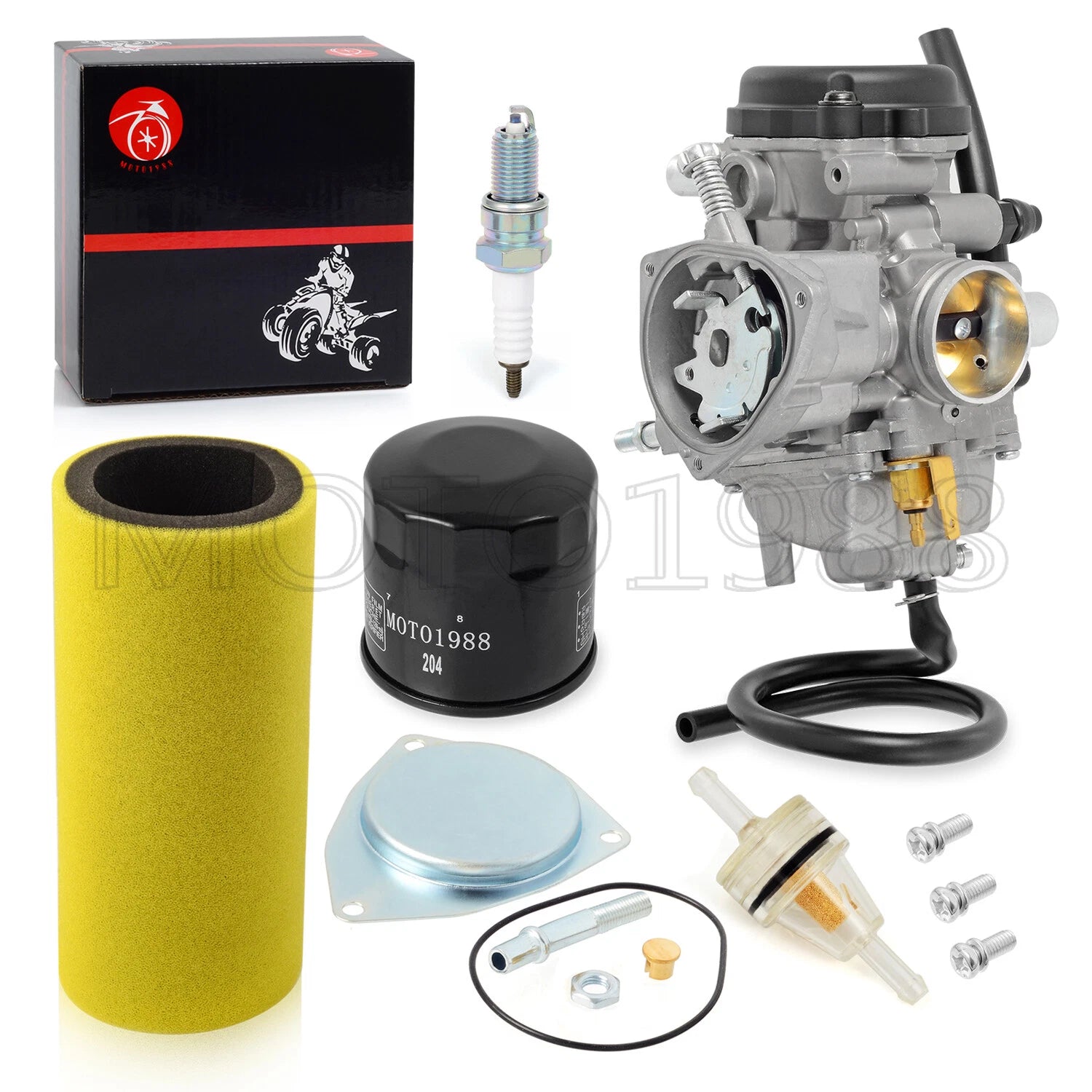 Carburetor for Yamaha Rhino 450 (2006–2009) 2P5-E4901-01 YXR450FA YXR450FAH
