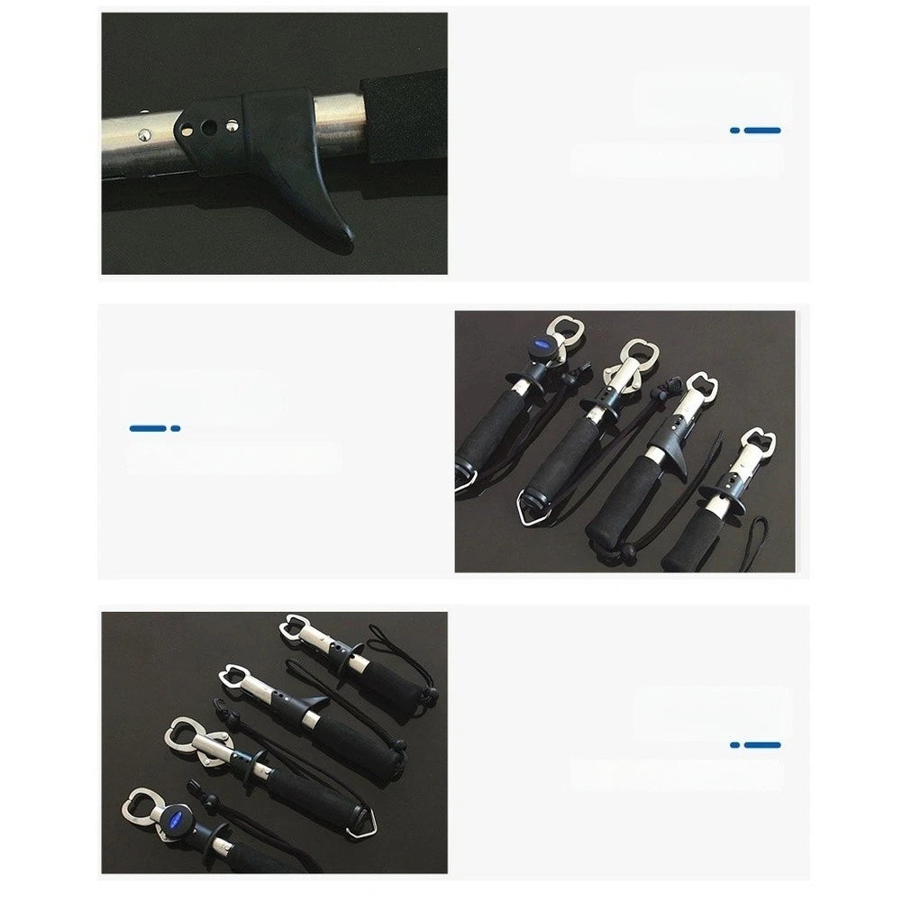 Stainless Steel Fishing Tool Gripper for Catch Handling