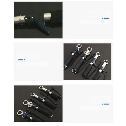 Stainless Steel Fishing Tool Gripper for Catch Handling