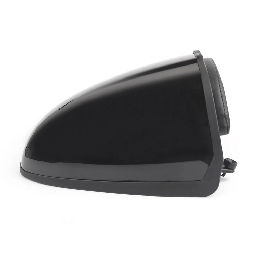 ABS Plastic Seat Cover Cowl Fairing for BMW R 1200R Nine T (2014–2021) Black T9